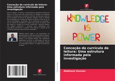 Обложка Conceção do currículo de leitura: Uma estrutura informada pela investigação