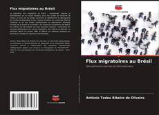 Portada del libro de Flux migratoires au Brésil