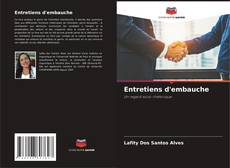 Portada del libro de Entretiens d'embauche