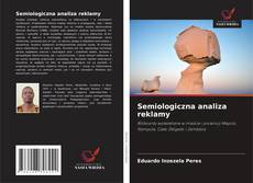 Обложка Semiologiczna analiza reklamy
