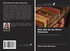 Copertina di Más allá de los libros literarios