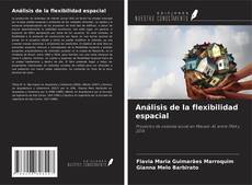 Copertina di Análisis de la flexibilidad espacial