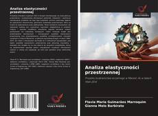 Обложка Analiza elastyczności przestrzennej