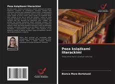 Couverture de Poza książkami literackimi