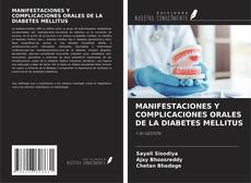 Buchcover von MANIFESTACIONES Y COMPLICACIONES ORALES DE LA DIABETES MELLITUS
