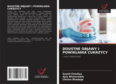 Couverture de DOUSTNE OBJAWY I POWIKŁANIA CUKRZYCY