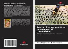Borítókép a  Teacher literacy practices in pedagogical coordination - hoz
