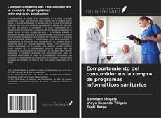 Buchcover von Comportamiento del consumidor en la compra de programas informáticos sanitarios