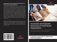 Bookcover of Succession and Corporate Governance in Third Sector Organisations