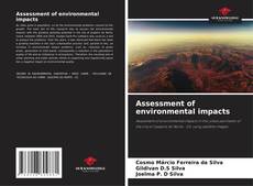 Bookcover of Assessment of environmental impacts