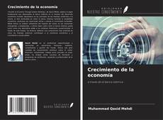 Capa do livro de Crecimiento de la economía 