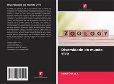 Buchcover von Diversidade do mundo vivo