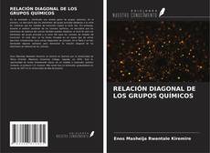 Copertina di RELACIÓN DIAGONAL DE LOS GRUPOS QUÍMICOS