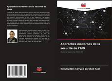 Borítókép a  Approches modernes de la sécurité de l'IdO - hoz