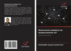 Couverture de Nowoczesne podejścia do bezpieczeństwa IoT