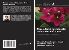Borítókép a  Necesidades nutricionales de la violeta africana - hoz