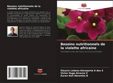 Обложка Besoins nutritionnels de la violette africaine
