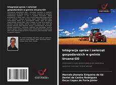 Integracja upraw i zwierząt gospodarskich w gminie Uruana-GO的封面