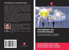 Buchcover von Sociedades em transformação
