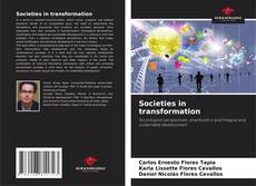 Bookcover of Societies in transformation