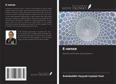Couverture de E-sense