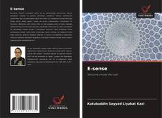 E-sense的封面