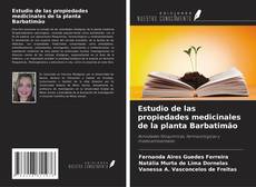 Обложка Estudio de las propiedades medicinales de la planta Barbatimão
