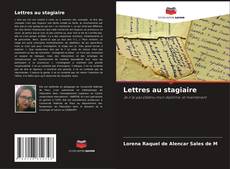 Portada del libro de Lettres au stagiaire