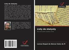 Listy do stażysty的封面