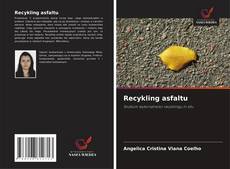 Couverture de Recykling asfaltu