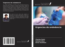 Portada del libro de Urgencias de endodoncia