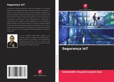 Buchcover von Segurança IoT