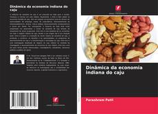 Buchcover von Dinâmica da economia indiana do caju