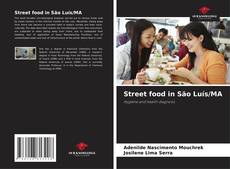 Bookcover of Street food in São Luís/MA