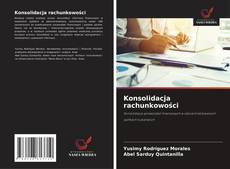 Portada del libro de Konsolidacja rachunkowości