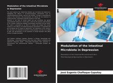 Bookcover of Modulation of the Intestinal Microbiota in Depression