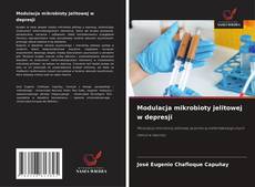 Modulacja mikrobioty jelitowej w depresji的封面