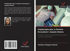 Buchcover von Fizjoterapia płuc w Pectum Excavatum i zespole Downa