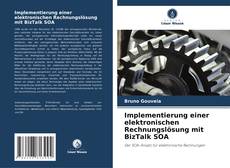 Portada del libro de Implementierung einer elektronischen Rechnungslösung mit BizTalk SOA