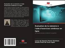 Évaluation de la mémoire à l'aide d'exercices cérébraux en ligne kitap kapağı