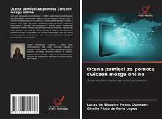 Buchcover von Ocena pamięci za pomocą ćwiczeń mózgu online