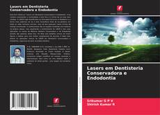 Portada del libro de Lasers em Dentisteria Conservadora e Endodontia