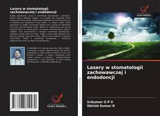 Buchcover von Lasery w stomatologii zachowawczej i endodoncji