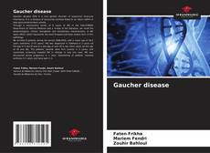 Bookcover of Gaucher disease