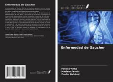 Couverture de Enfermedad de Gaucher