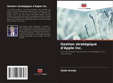 Обложка Gestion stratégique d'Apple Inc.