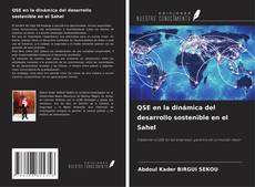Couverture de QSE en la dinámica del desarrollo sostenible en el Sahel