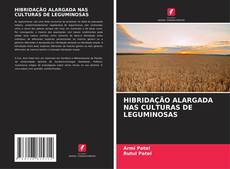 Couverture de HIBRIDAÇÃO ALARGADA NAS CULTURAS DE LEGUMINOSAS