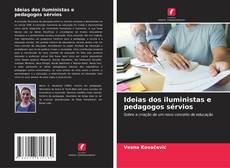 Обложка Ideias dos iluministas e pedagogos sérvios