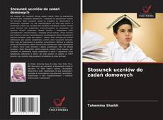 Borítókép a  Stosunek uczniów do zadań domowych - hoz